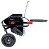Brinly AS2-40BH-P 40-in Spike Lawn Aerator