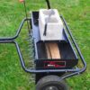 Brinly AS2-40BH-P 40-in Spike Lawn Aerator