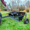 Brinly AS2-40BH-P 40-in Spike Lawn Aerator