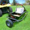 Brinly AS2-40BH-P 40-in Spike Lawn Aerator