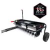 Brinly AS2-40BH-P 40-in Spike Lawn Aerator