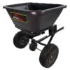 Brinly BS26BH-A 125-lb Capacity Broadcast Tow-Behind Spreader
