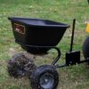 Brinly BS26BH-A 125-lb Capacity Broadcast Tow-Behind Spreader