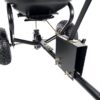 Brinly BS26BH-A 125-lb Capacity Broadcast Tow-Behind Spreader