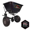 Brinly BS26BH-A 125-lb Capacity Broadcast Tow-Behind Spreader