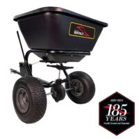 Brinly BS26BH-A 125-lb Capacity Broadcast Tow-Behind Spreader