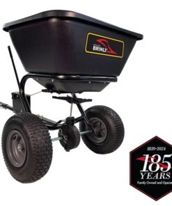 Brinly BS26BH-A 125-lb Capacity Broadcast Tow-Behind Spreader