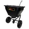 Brinly BS361BH-A 175-lb Capacity Broadcast Tow-Behind Spreader