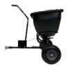 Brinly BS361BH-A 175-lb Capacity Broadcast Tow-Behind Spreader