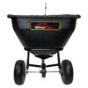 Brinly BS361BH-A 175-lb Capacity Broadcast Tow-Behind Spreader