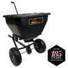 Brinly BS361BH-A 175-lb Capacity Broadcast Tow-Behind Spreader