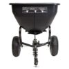 Brinly BS36BH-A 175-lb Capacity Broadcast Tow-Behind Spreader Brinly BS36BH-A 175-lb Capacity Broadcast Tow-Behind Spreader