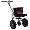 Brinly P20-500BHDF-A Push Spreader Broadcast Spreader 50-lb Capacity Compatible with Ice Melt, Fertilizer, Seed Brinly P20-500BHDF-A Push Spreader Broadcast Spreader 50-lb Capacity Compatible with Ice Melt, Fertilizer, Seed
