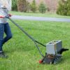 Brinly PSA-18BH 18-in Spike Lawn Aerator Brinly PSA-18BH 18-in Spike Lawn Aerator