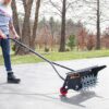 Brinly PSA-18BH 18-in Spike Lawn Aerator Brinly PSA-18BH 18-in Spike Lawn Aerator