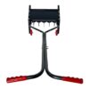 Brinly PSA-18BH 18-in Spike Lawn Aerator Brinly PSA-18BH 18-in Spike Lawn Aerator