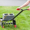 Brinly PSA-18BH 18-in Spike Lawn Aerator Brinly PSA-18BH 18-in Spike Lawn Aerator