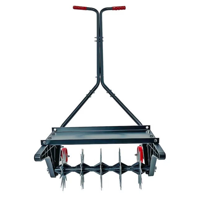Brinly PSA-18BH 18-in Spike Lawn Aerator7_11zon Brinly PSA-18BH 18-in Spike Lawn Aerator