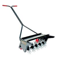 Brinly PSA-18BH 18-in Spike Lawn Aerator