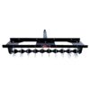 Brinly SA2-40BH2-G 40-in Spike Lawn Aerator