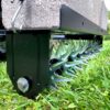 Brinly SA2-40BH2-G 40-in Spike Lawn Aerator