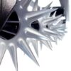 Brinly SA2-40BH2-G 40-in Spike Lawn Aerator