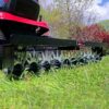 Brinly SA2-40BH2-G 40-in Spike Lawn Aerator