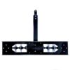 Brinly SA2-40BH2-G 40-in Spike Lawn Aerator