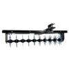 Brinly SA2-40BH2-G 40-in Spike Lawn Aerator