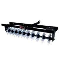 Brinly SA2-40BH2-G 40-in Spike Lawn Aerator