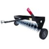 Brinly SAT2-40BH-G 40-in Spike Lawn Aerator
