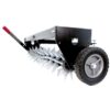 Brinly SAT2-40BH-G 40-in Spike Lawn Aerator