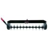 Brinly SAT2-40BH-G 40-in Spike Lawn Aerator