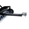 Brinly SAT2-40BH-G 40-in Spike Lawn Aerator