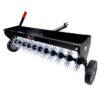 Brinly SAT2-40BH-G 40-in Spike Lawn Aerator