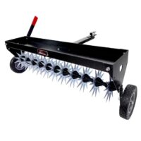 Brinly SAT2-40BH-G 40-in Spike Lawn Aerator
