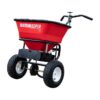 Buyers Products 3042650 Groundskeeper Broadcast Spreader 100-lb Capacity Compatible with Ice Melt, Salt, Fertilizer, Seed