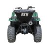 Buyers Products ATVS100 100-lb Capacity Vehicle mounted spreader Buyers Products ATVS100 100-lb Capacity Vehicle mounted spreader