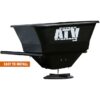 Buyers Products ATVS100 100-lb Capacity Vehicle mounted spreader Buyers Products ATVS100 100-lb Capacity Vehicle mounted spreader