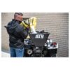 Buyers Products ATVS100 100-lb Capacity Vehicle mounted spreader Buyers Products ATVS100 100-lb Capacity Vehicle mounted spreader