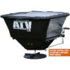 Buyers Products ATVS100 100-lb Capacity Vehicle mounted spreader Buyers Products ATVS100 100-lb Capacity Vehicle mounted spreader