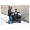Buyers Products ATVS100 100-lb Capacity Vehicle mounted spreader Buyers Products ATVS100 100-lb Capacity Vehicle mounted spreader