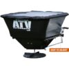 Buyers Products ATVS100 100-lb Capacity Vehicle mounted spreader Buyers Products ATVS100 100-lb Capacity Vehicle mounted spreader