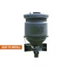 Buyers Products ATVS15A 150-lb Capacity Vehicle mounted spreader