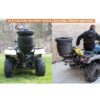 Buyers Products ATVS15A 150-lb Capacity Vehicle mounted spreader