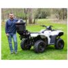 Buyers Products ATVS15A 150-lb Capacity Vehicle mounted spreader