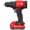 CRAFTSMAN CMCD702D1 V20 20-volt Max 1/2-in Keyless Brushless Cordless Drill ( 1 -Batteries Included, and Charger Included ) CRAFTSMAN CMCD702D1 V20 20-volt Max 1/2-in Keyless Brushless Cordless Drill ( 1 -Batteries Included, and Charger Included )