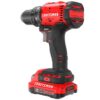 CRAFTSMAN CMCD702D1 V20 20-volt Max 1/2-in Keyless Brushless Cordless Drill ( 1 -Batteries Included, and Charger Included ) CRAFTSMAN CMCD702D1 V20 20-volt Max 1/2-in Keyless Brushless Cordless Drill ( 1 -Batteries Included, and Charger Included )