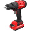 CRAFTSMAN CMCD702D1 V20 20-volt Max 1/2-in Keyless Brushless Cordless Drill ( 1 -Batteries Included, and Charger Included ) CRAFTSMAN CMCD702D1 V20 20-volt Max 1/2-in Keyless Brushless Cordless Drill ( 1 -Batteries Included, and Charger Included )
