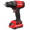 CRAFTSMAN CMCD702D1 V20 20-volt Max 1/2-in Keyless Brushless Cordless Drill ( 1 -Batteries Included, and Charger Included )